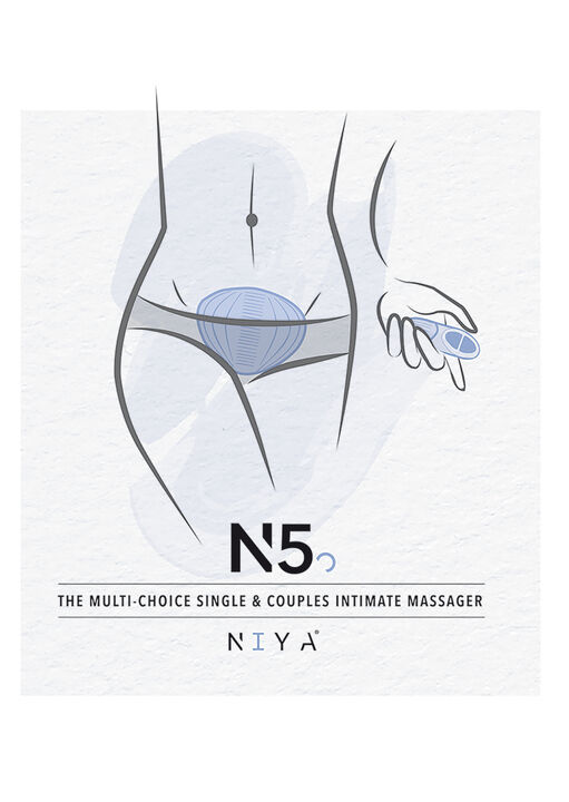 Niya N5 The Multi-Choice Intimate Massager image number 6.0