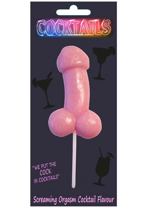 Screaming Orgasm Cocktail Lolly image number 0.0