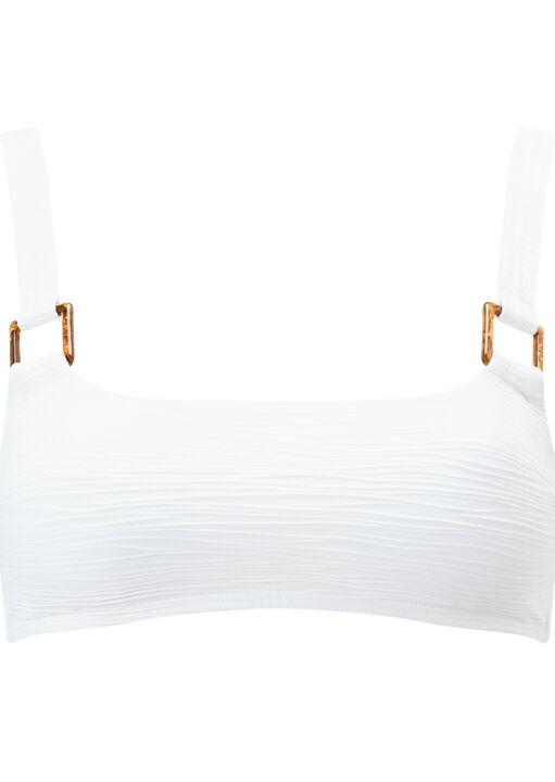 Swim Crinkle Bikini Top image number 6.0