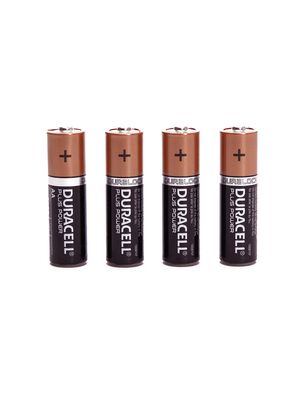 Duracell+AA 4 Pack