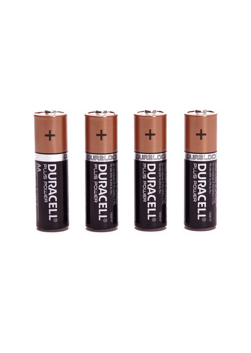 Duracell+AA 4 Pack image number 0.0