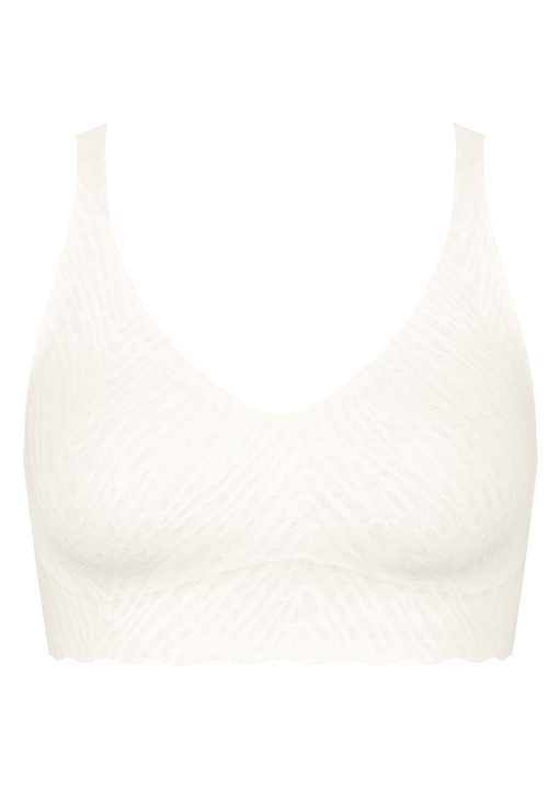 Zero Feel Bliss LongLine Bra image number 5.0