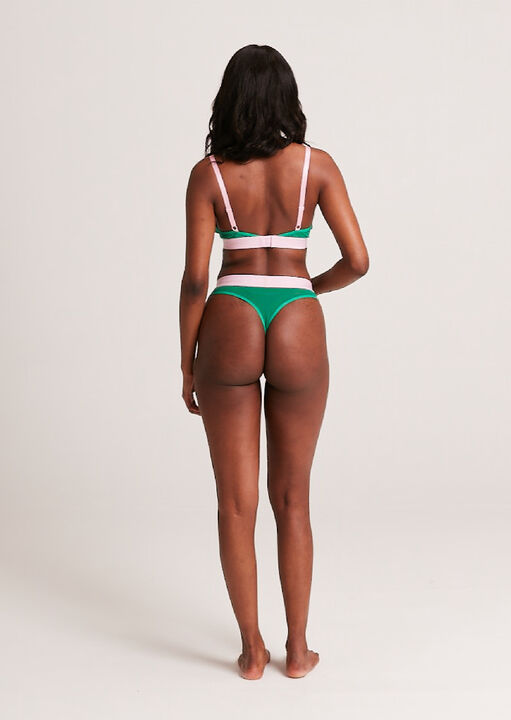 Synergy Thong image number 2.0