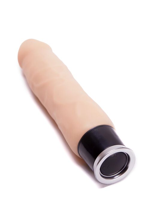 Real Feel 6.5" Vibrator image number 3.0