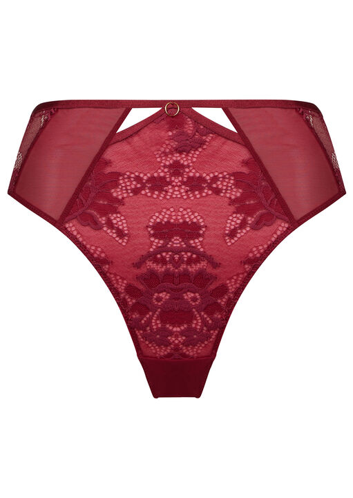 The Magnetic High Waisted Brief image number 4.0