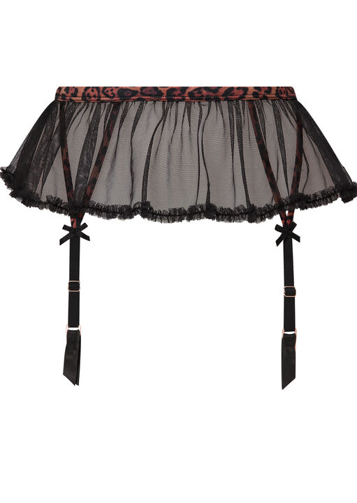 Wild Romance Suspender Belt image number 5.0