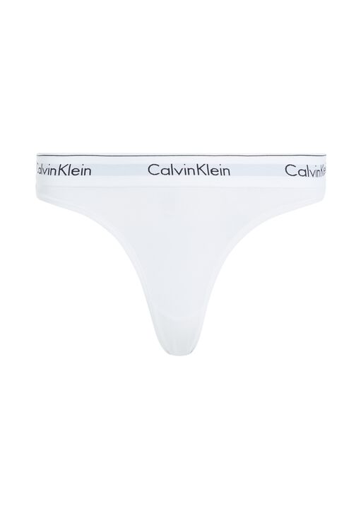 Modern Cotton Thong image number 4.0