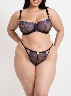 Strawberry Crush Brazilian  - Black
