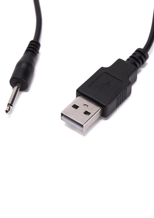 Short Pin to USB Charging Cable 16mm image number 1.0