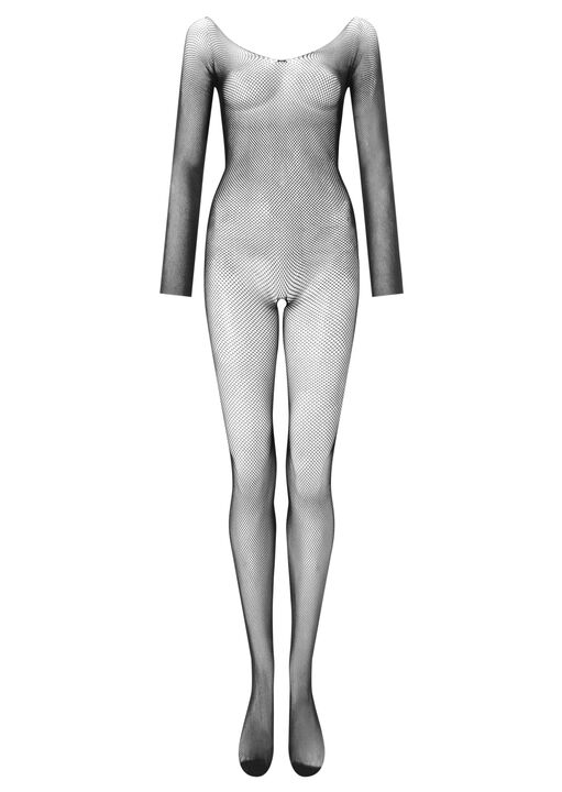 The Ambition Crotchless Bodystocking image number 7.0