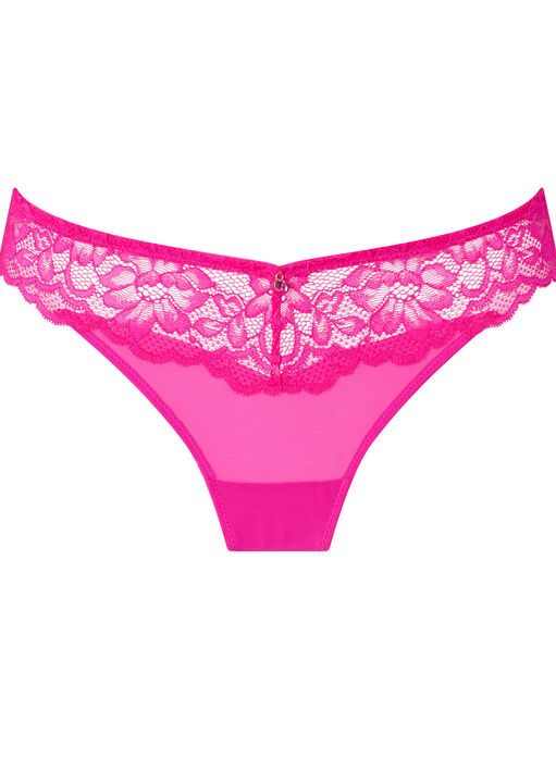 Sexy Lace Thong image number 5.0