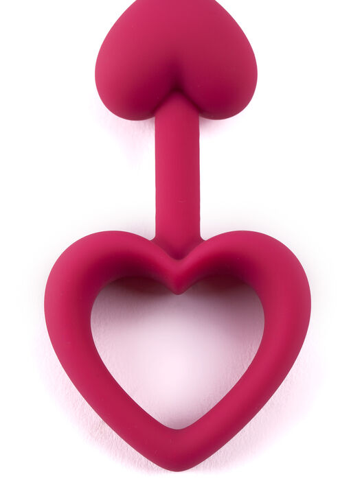 Lovers Heart Beads image number 5.0