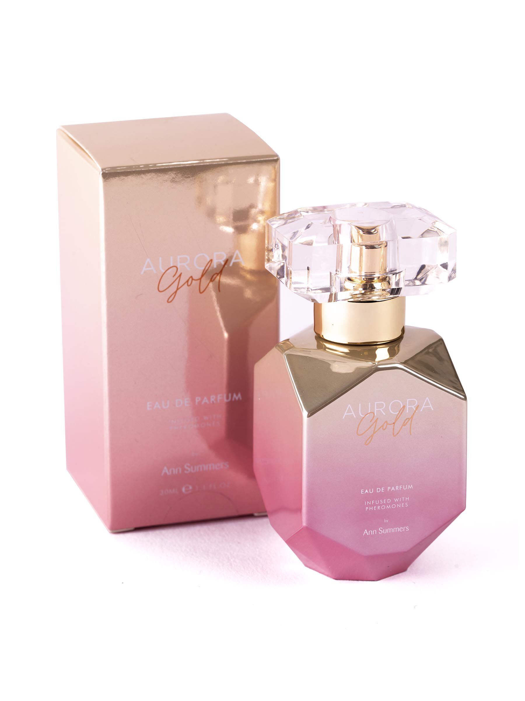 Ann summers perfume aurora clearance