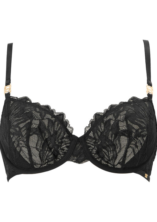 Taylor Balcony Non-Padded Bra image number 8.0