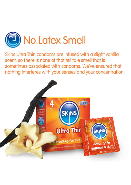Skins Condoms Ultra Thin 16 Pack image number 4.0