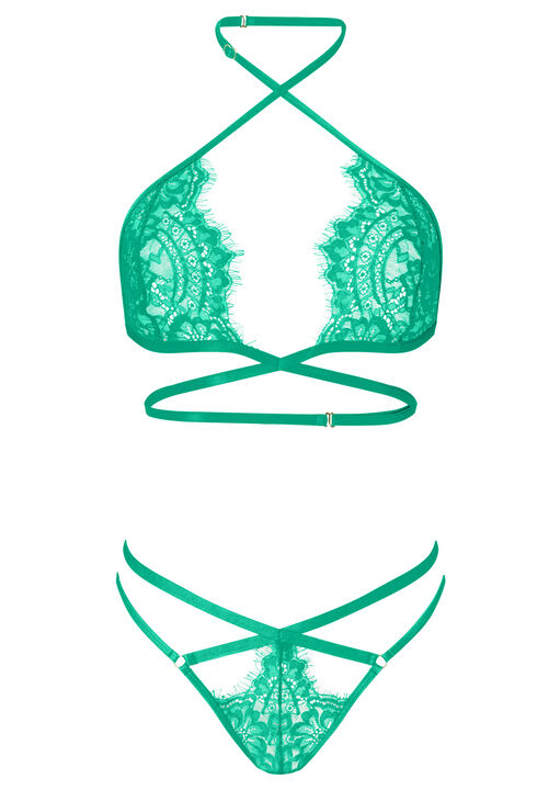 Infinite Crotchless Set image number 4.0