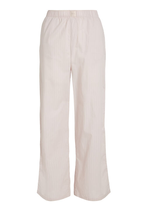 Cotton Poplin Trouser image number 4.0