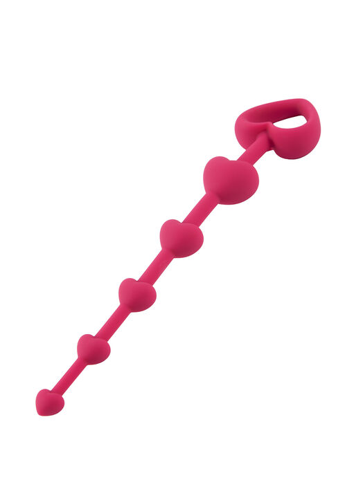 Lovers Heart Beads image number 12.0