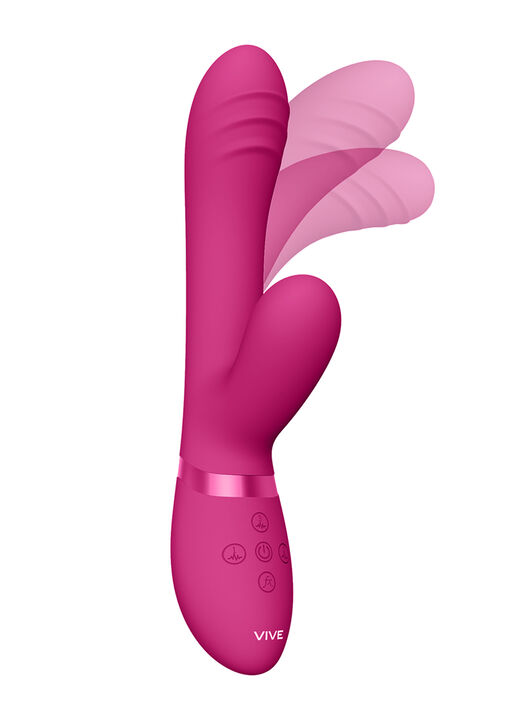 VIVE Tani Rabbit Vibrator image number 1.0