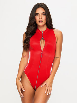 Wicked Temptations PU Body