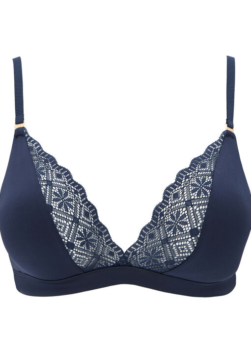 Nellie Soft Non Pad Bralette image number 5.0