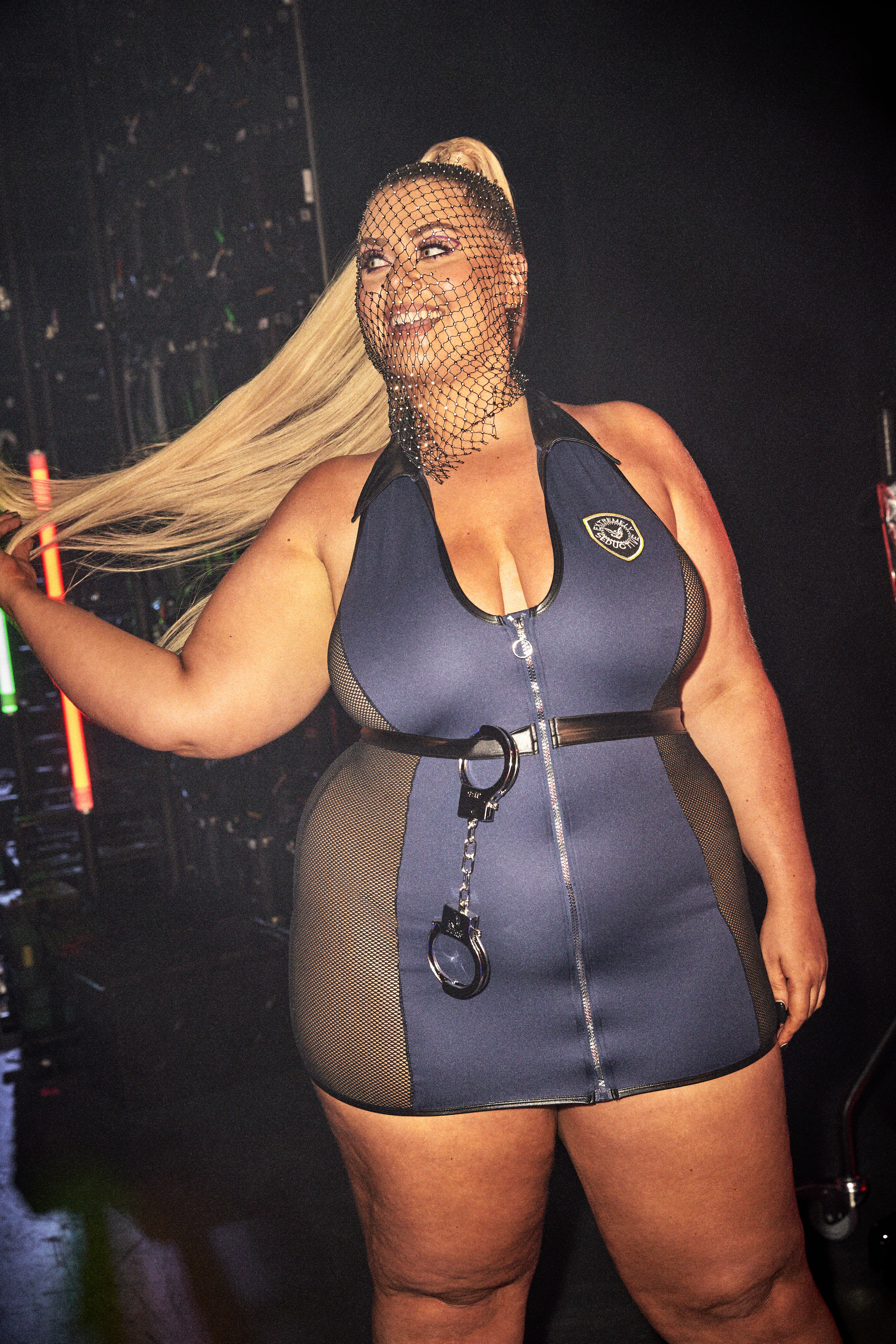 Ann summers plus size outfits hotsell