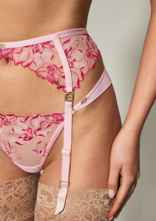 Marilyn Suspender Belt image number 3.0
