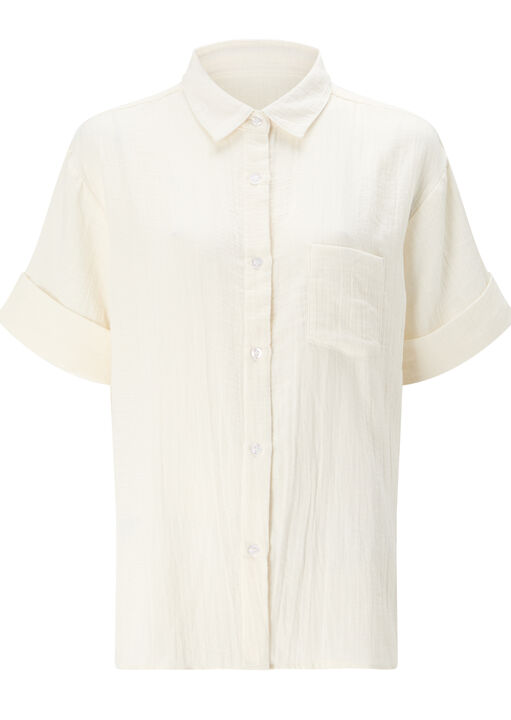 Annie Short Sleeve Shirt image number 6.0