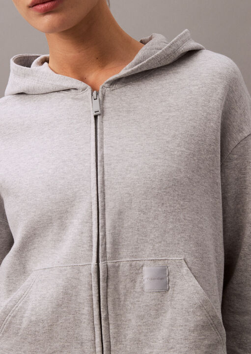 Modern Terry Zip Hoodie image number 3.0