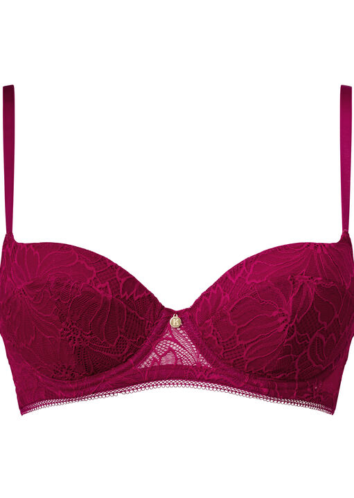 Alice Padded Balcony Bra image number 9.0