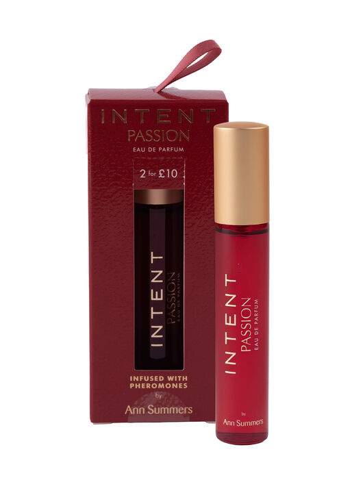 Intent Passion Purse Spray 10ml image number 4.0