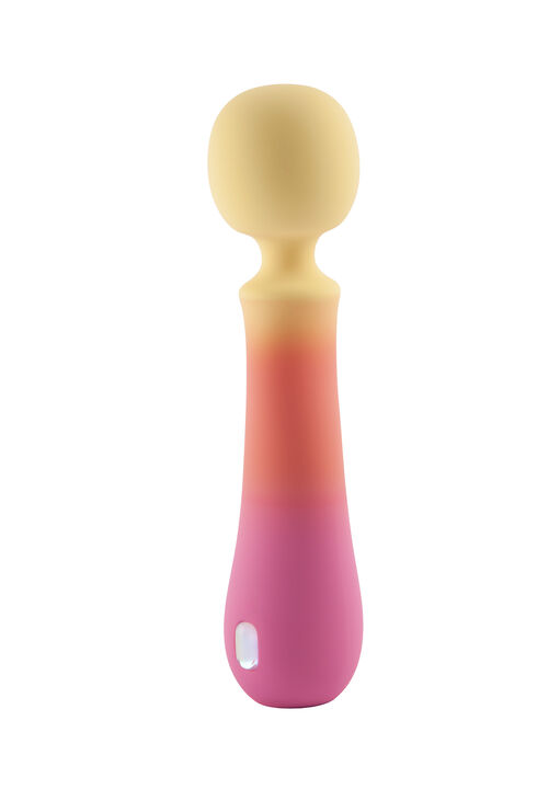 Ombre Silicone Wand image number 4.0