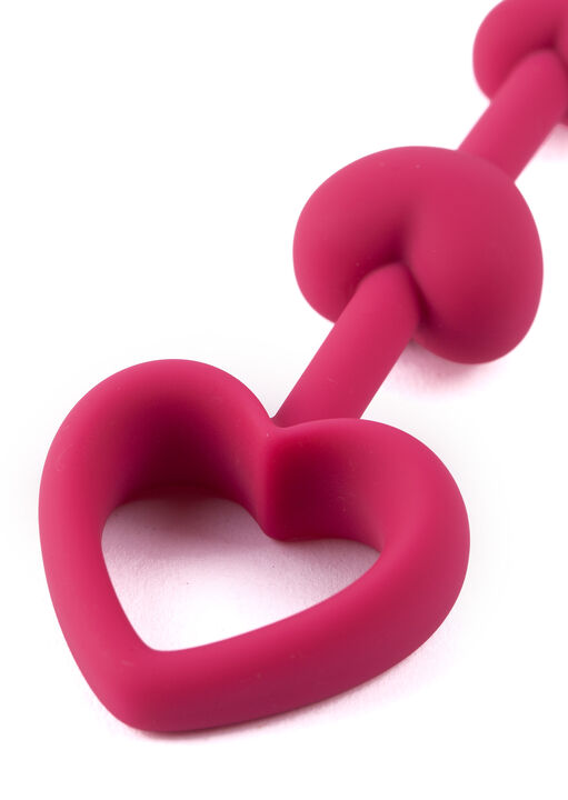 Lovers Heart Beads image number 3.0