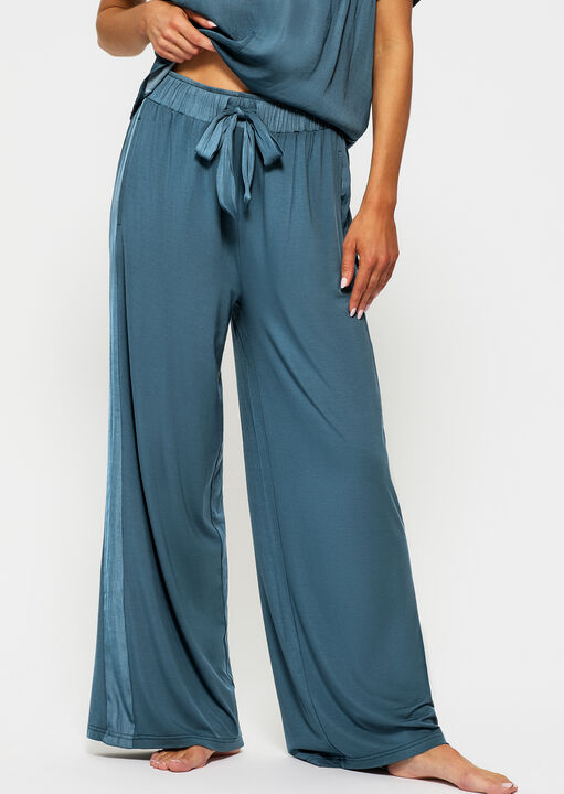 Raye Satin Jersey Trouser image number 0.0