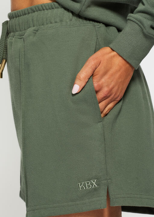 Knickerbox Jessica Cotton Sweat Shorts image number 5.0