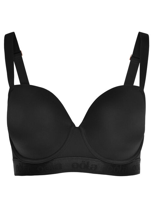 Microfibre T Shirt Bra image number 4.0