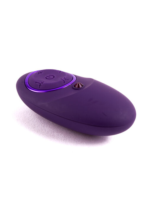Remote Control 3 Way Vibrator image number 4.0