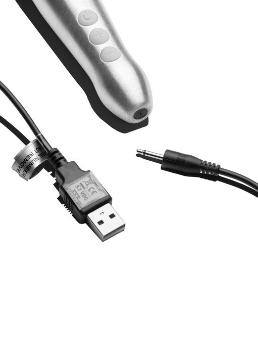 Doxy Go Compact Wand Massager image number 5.0