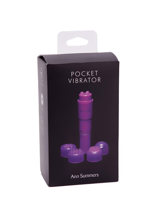 Pocket Vibrator image number 3.0