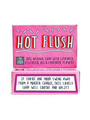 Hot Flush Soap