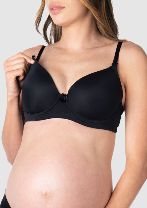 Forever Yours Nursing Bra image number 4.0