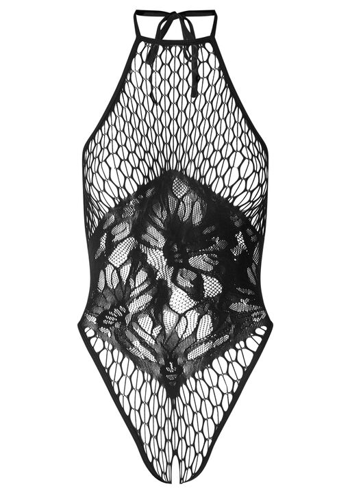 Exhilarate Me Crotchless Body image number 5.0