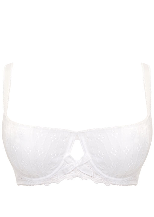 Flora Balcony Bra image number 4.0