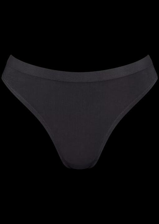 Go Sense High Leg Brief image number 4.0