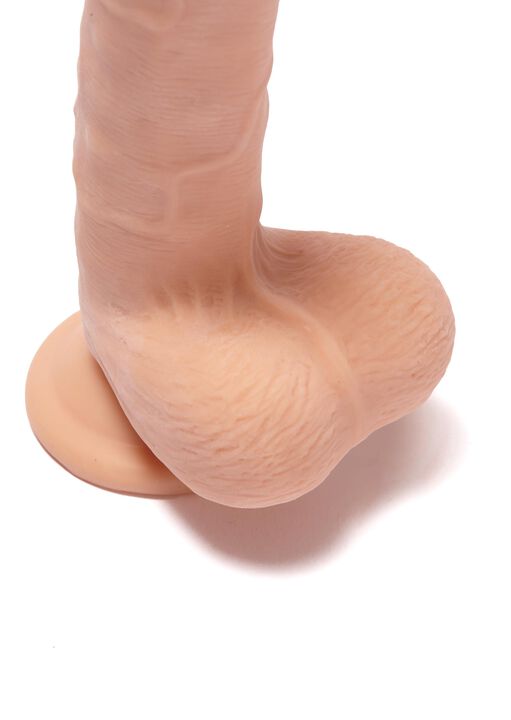 6.5" Realistic Feel Dildo image number 2.0
