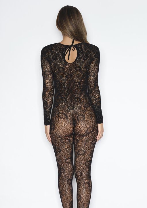Spectacular Crotchless Bodystocking image number 1.0