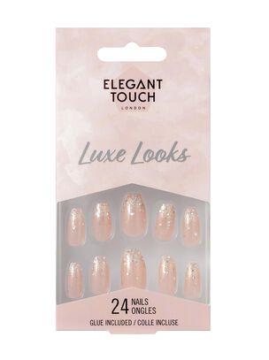 Elegant Touch Nails - Champagne Truffle