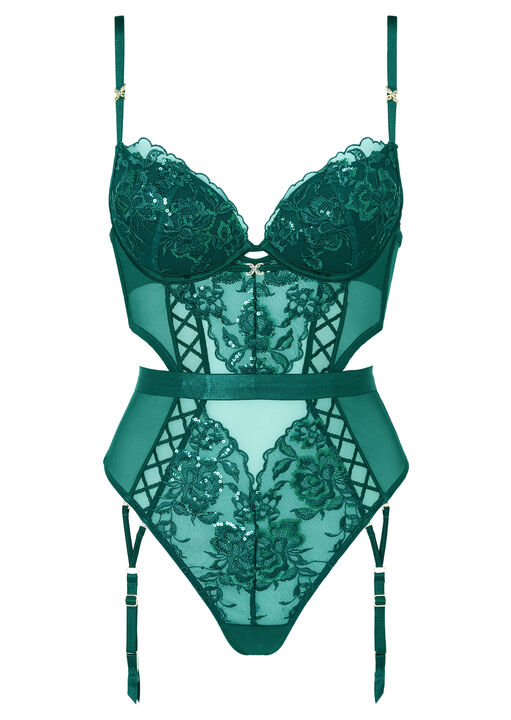 Endless Attraction Padded Lingerie Body image number 5.0