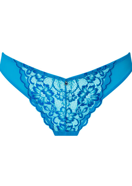 Sexy Lace Brazilian Knickers image number 5.0