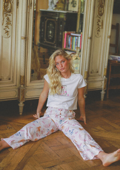 Rosalie Trouser image number 1.0